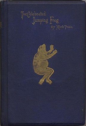 The Celebrated Jumping Frog of Calaveras County